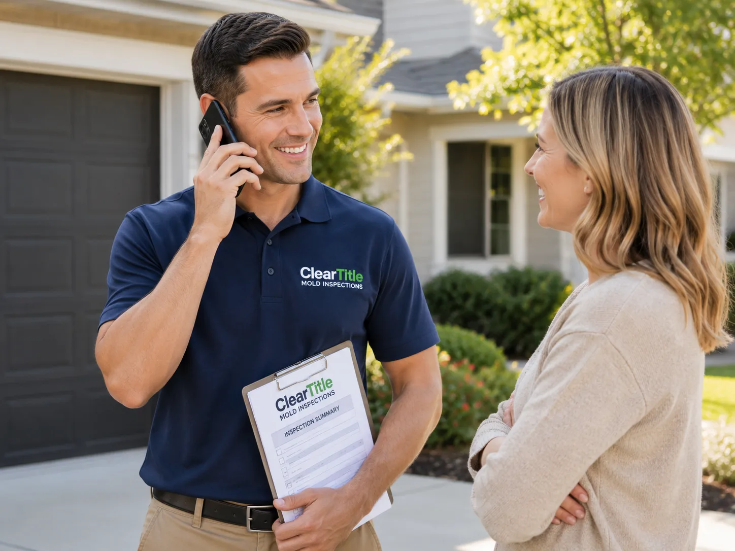 Mold Inspection For Home Sale Riverton, CT FAQs